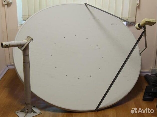 Спутниковая антенна 1,3 метра