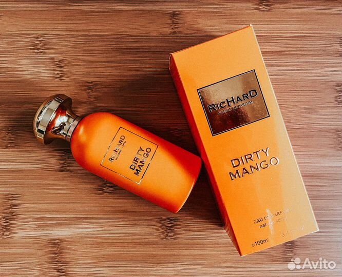 Духи Richard Dirty Mango