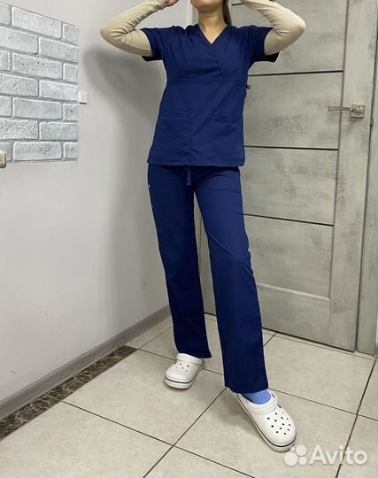 Медицинский костюм Cherokee