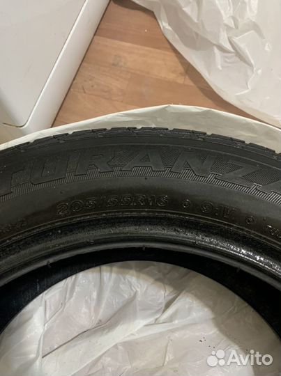 Bridgestone Turanza ER30 205/55 R16