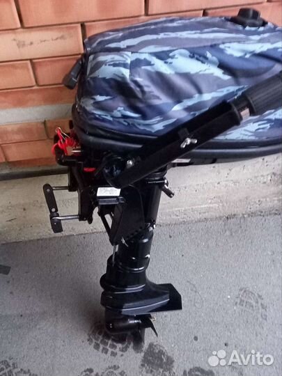 Мотор для лодки