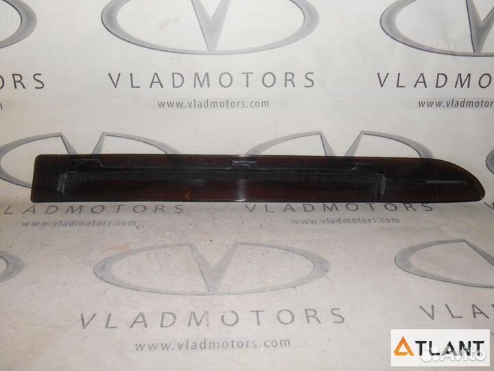 Ветровик задний правый mitsubishi lancer