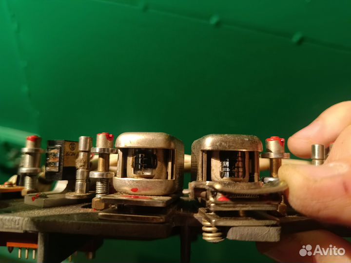 Блок головок для Электроника 004