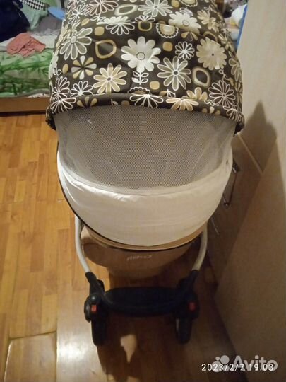 Коляска 3 в 1