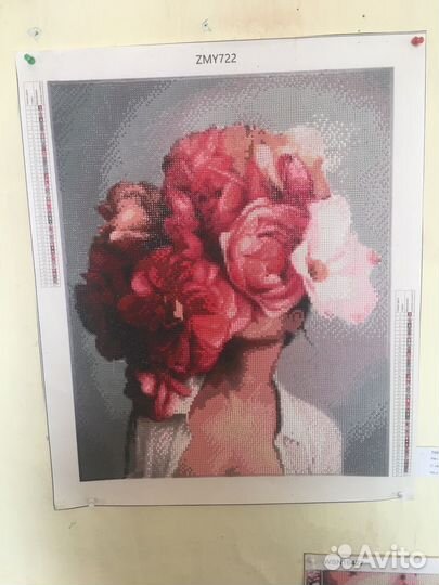 Алмазная мозаика готовые картины