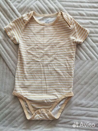 Боди 80 размер
