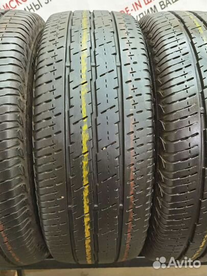 Continental Vanco 2 215/65 R15C 106H