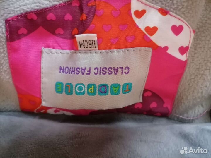 Детские вещи пакетом на девочку 3-5 лет