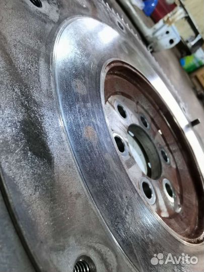 Маховик nissan almera n15