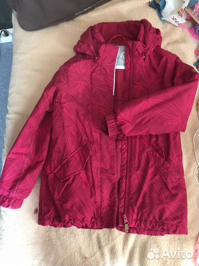 Комплект костюм зимний