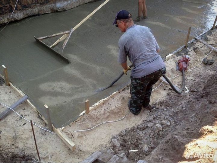 Бетон. Раствор. Доставка B55