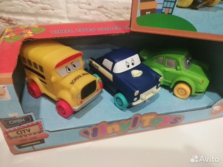 Машинка игрушка