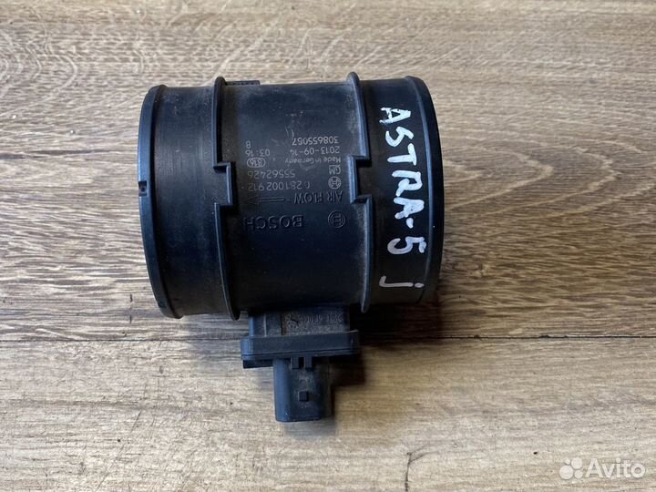 Датчик дмрв opel astra j