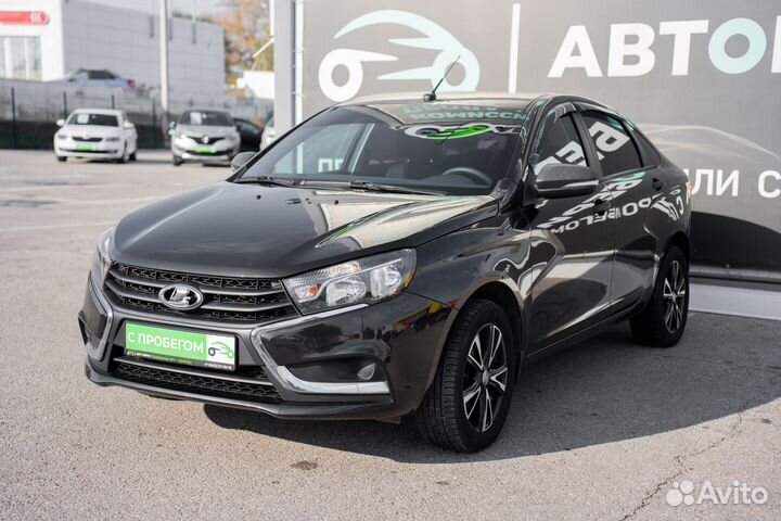 LADA Vesta 1.6 МТ, 2017, 76 000 км