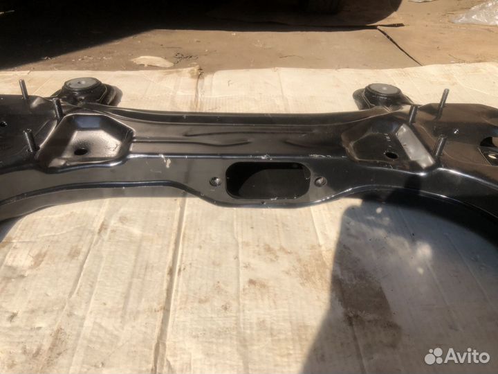 Подрамник chevrolet авео