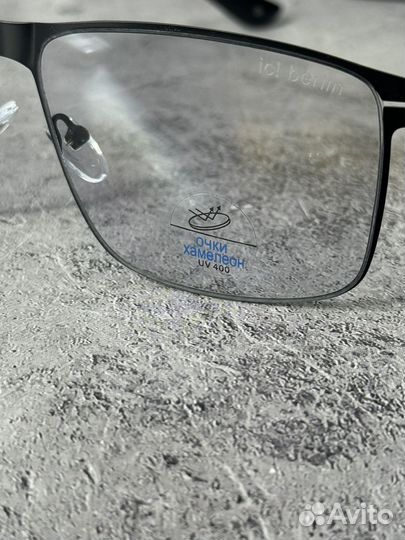 Очки Ic berlin хамелеон