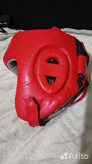 Шлем для единоборств green hill Размер L