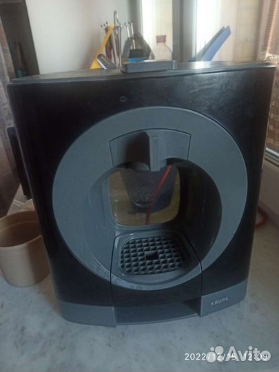 Капсульная кофемашина dolce gusto krups