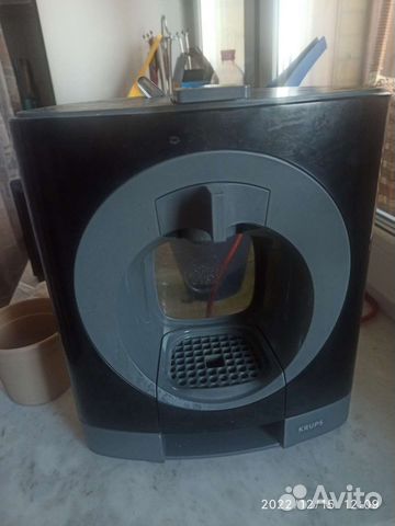 Капсульная кофемашина dolce gusto krups