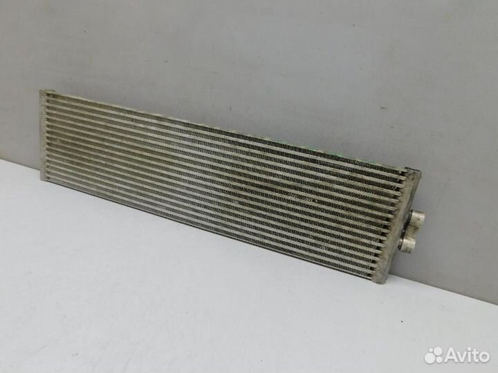 Радиатор (маслоохладитель) акпп/вариатора BMW X5