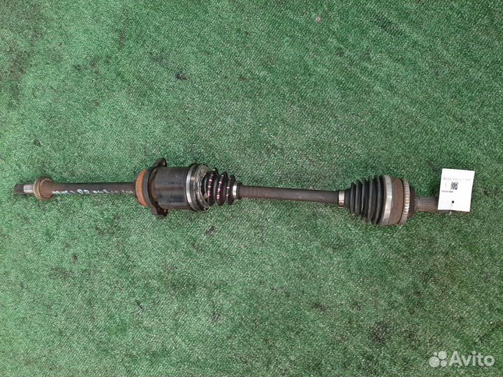 Привод toyota vista AZV50 1AZ-FSE 2WD контрактная