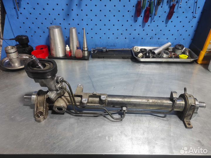 Рулевая рейка Шкода Октавия