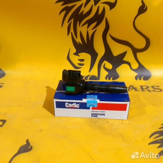 Катушка зажигания VW Polo 15-20 / Rapid 12-18 cadic