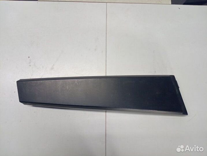 Накладка (молдинг) на стойку кузова левая Citroen