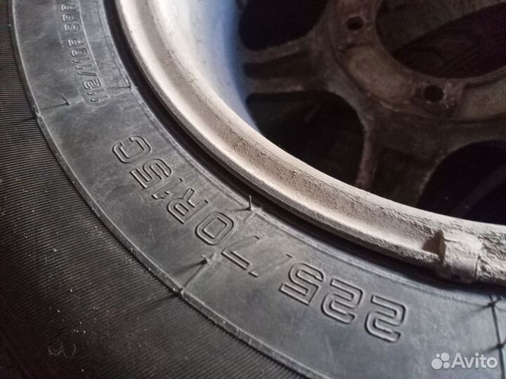 Колеса 215/55/17