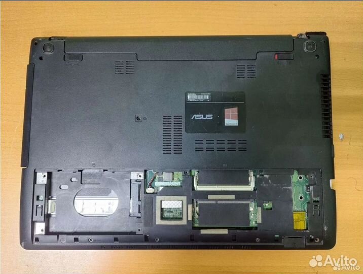 Разбор ноутбука asus k56cb xo444h