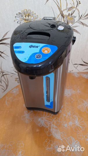 Термопот новый