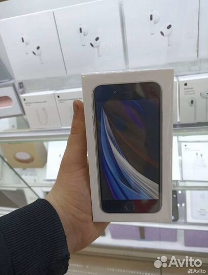 iPhone se 64gb 2020