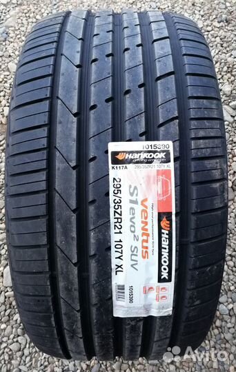 Hankook Ventus S1 Evo 3 K127 295/35 R21 107Y