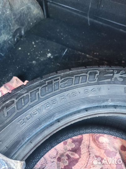 Cordiant Comfort 2 205/55 R16