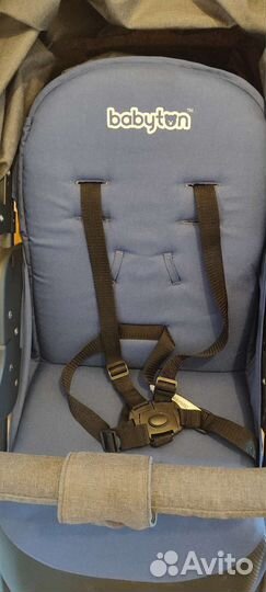 Коляска babyton comfort в идеале