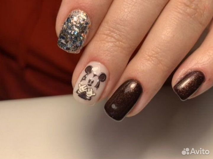 Маникюр педикюр наращивание ресниц Зеленоград