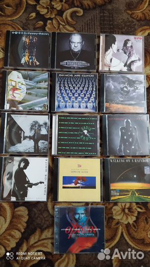 Сд диски с музыкой