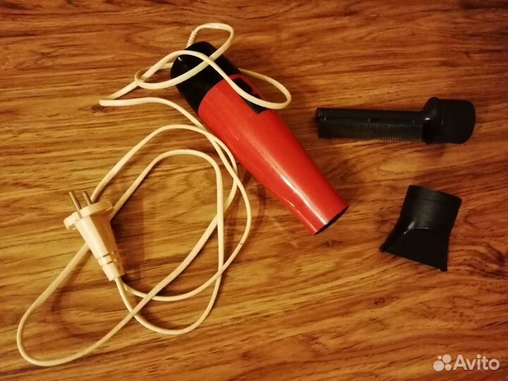 Фен для волос СССР