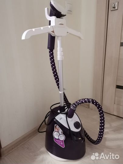 Вертикальный отпариватель polaris