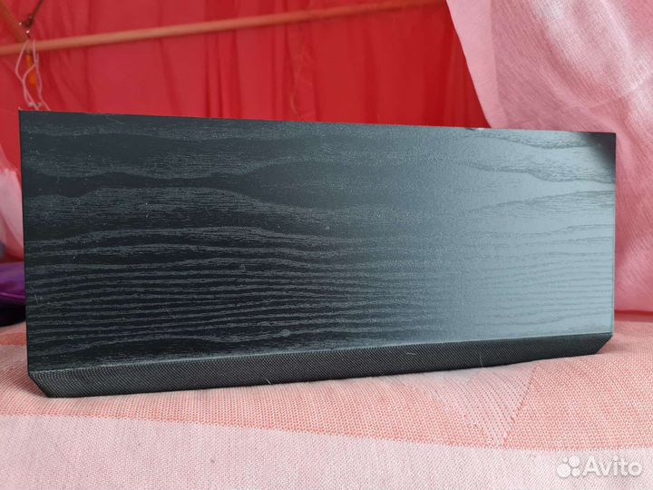 Kenwood/sven центр 100w
