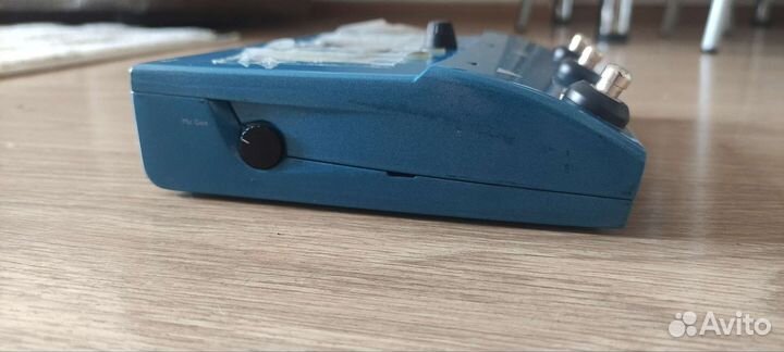 Вокальный процессор tc helicon voicelive play