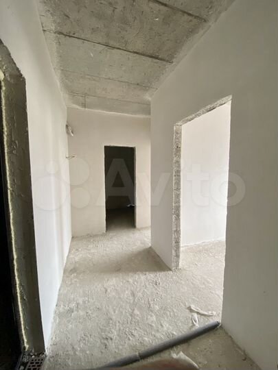 1-к. квартира, 47 м², 1/9 эт.