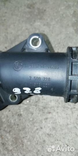 Термостат BMW E46