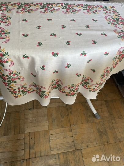 Павловопосадский шерстяной платок