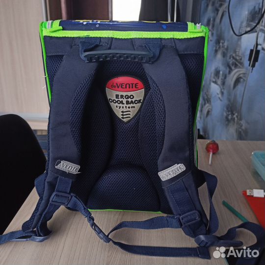 Портфель школьный для мальчика