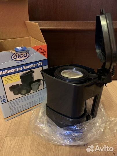 Кофеварка дорожная