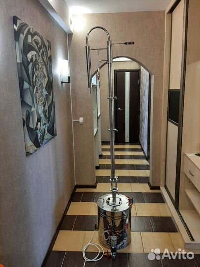 Ректификационная колона