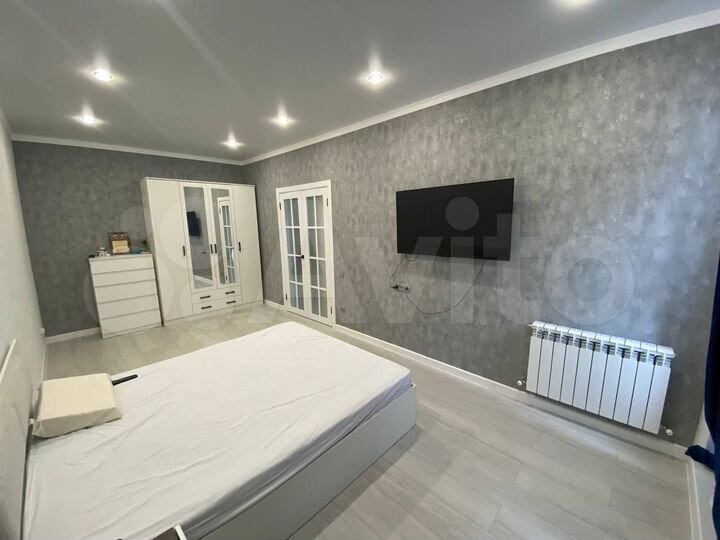 1-к. квартира, 40 м², 6/9 эт.