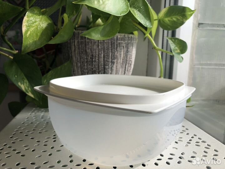 Контейнер для хранения Tupperware (Умная сырница)