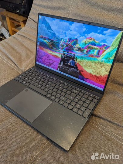 Игровая Мощь i7-11 2K/8GB Video+24GB